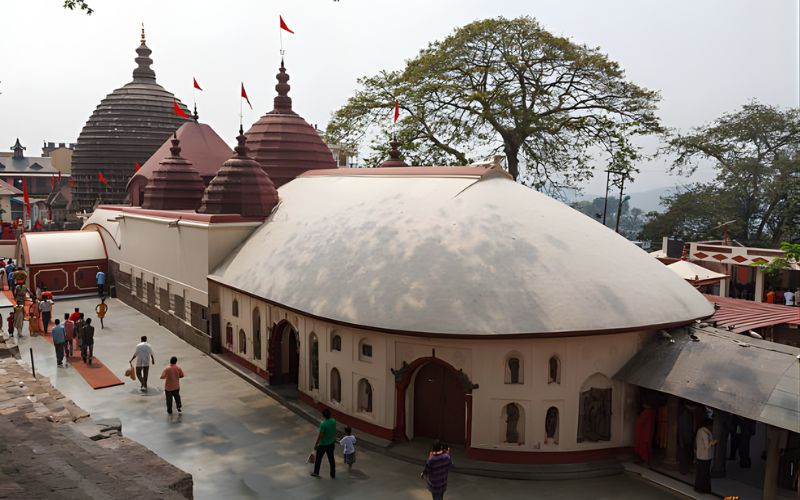 Kamakhya Yatra: Pilgrimage to Assam’s Sacred Heart